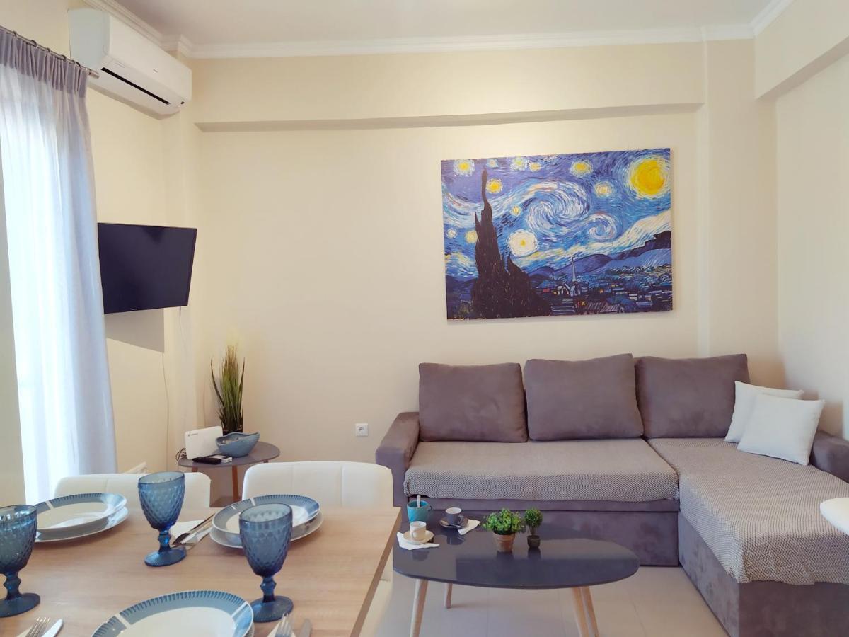 Sofia'S House At The New Fortress Apartment Corfu  Bagian luar foto