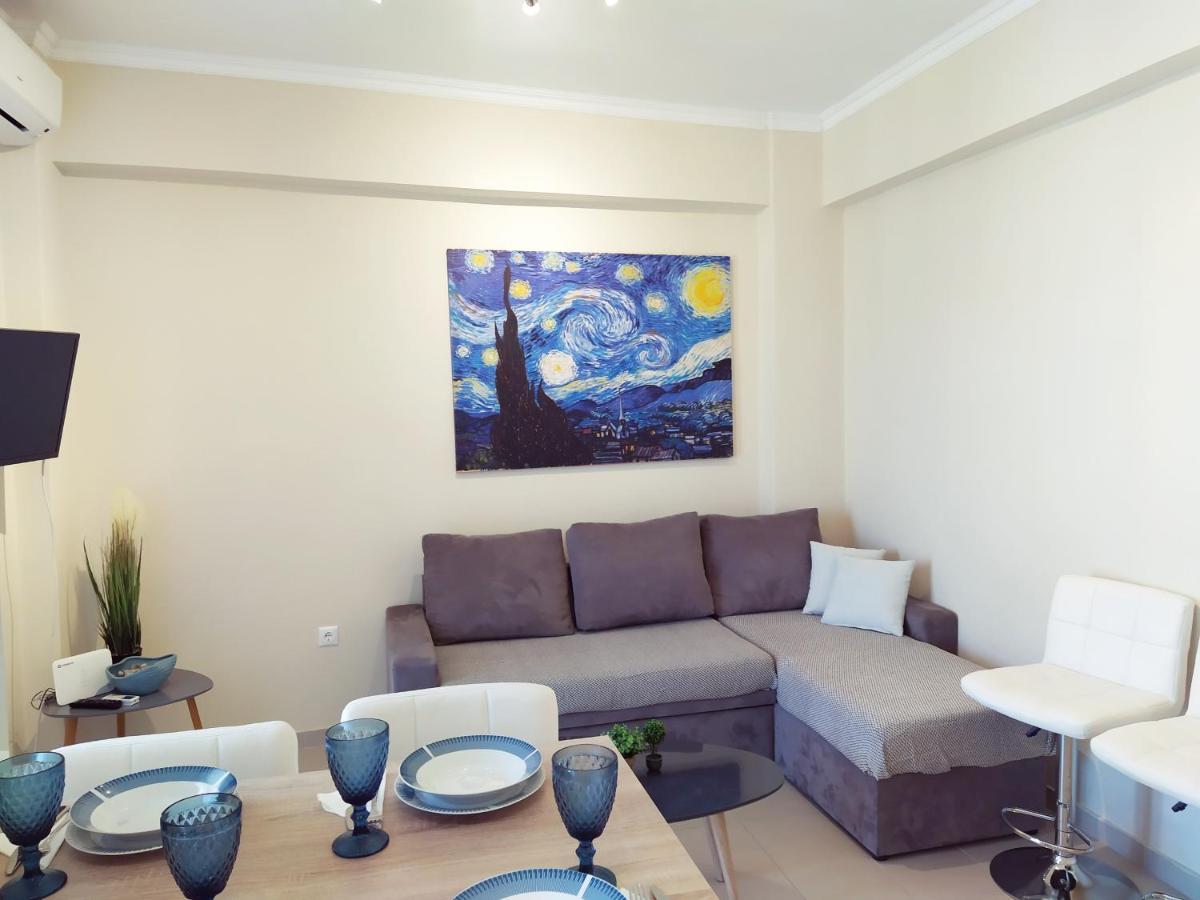 Sofia'S House At The New Fortress Apartment Corfu  Bagian luar foto