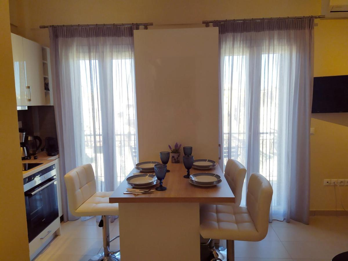 Sofia'S House At The New Fortress Apartment Corfu  Bagian luar foto