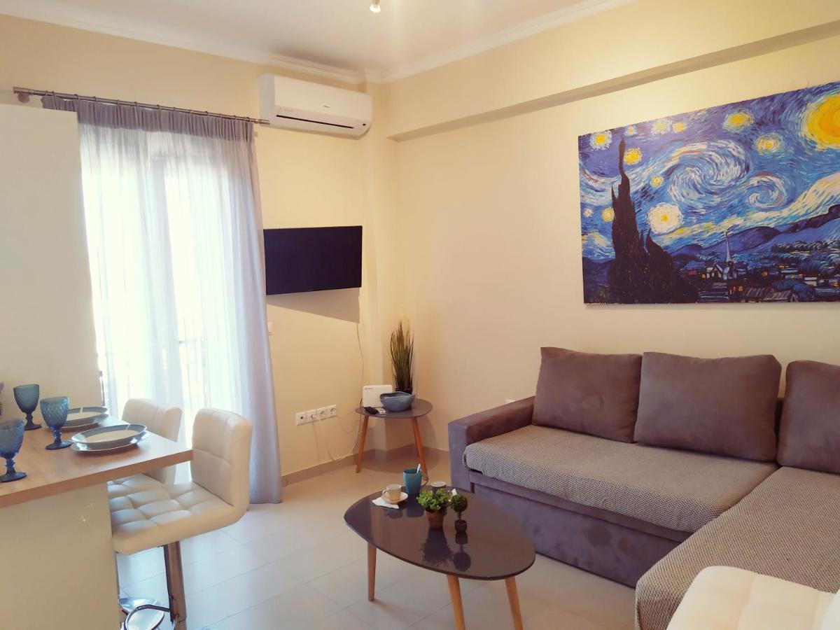 Sofia'S House At The New Fortress Apartment Corfu  Bagian luar foto