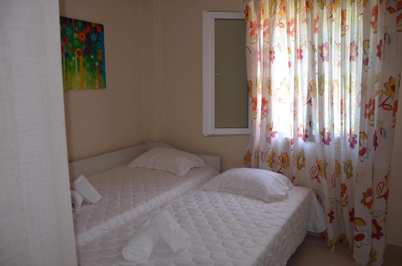 Sofia'S House At The New Fortress Apartment Corfu  Bagian luar foto